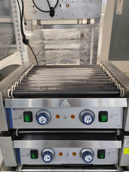 Rolkowy podgrzewacz hot dog HENDI Grill Gastronomia Sklep