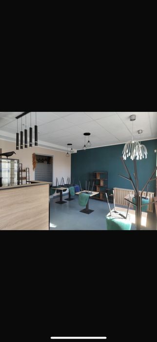 Lokal w centrum na kawiarnię,resteurację,salon beouty,fitness.