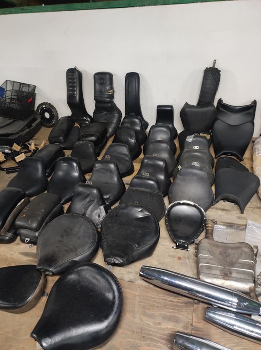 Сидіння Yamaha Kawasaki Suzuki Honda Ktm