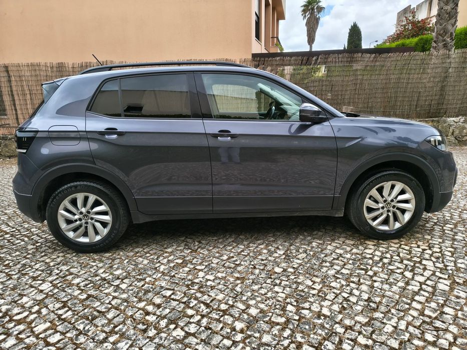 VW T-Cross 1.0 TSI Urban