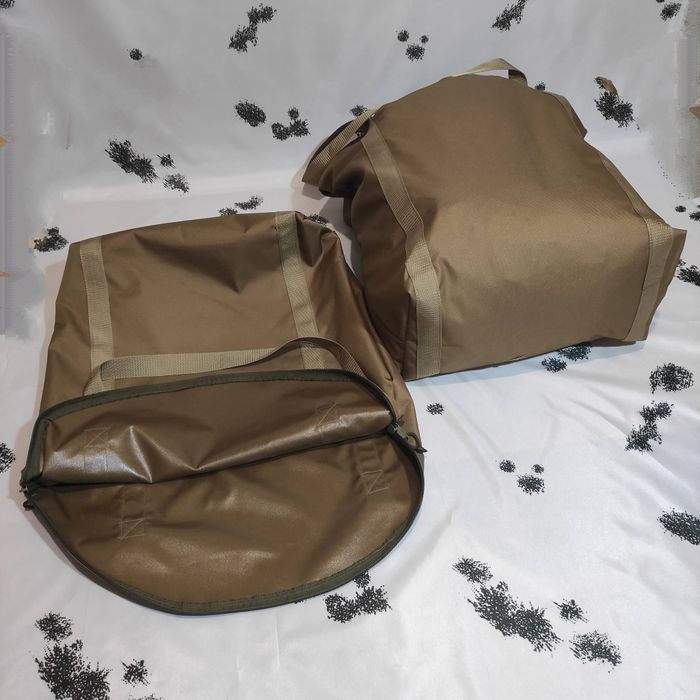 Велика сумка для транспортування/зберігання бронежилета,шолома  і спор