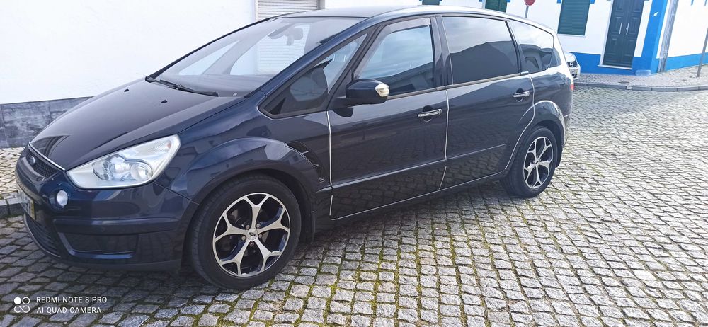 Ford s max 2.0 ani 2009