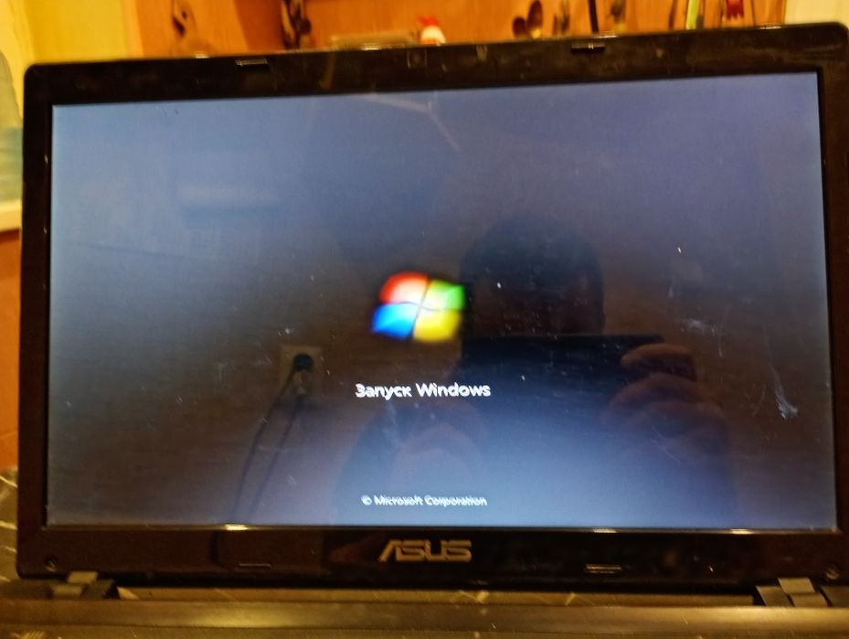 Ноутбук ASUS x53b
