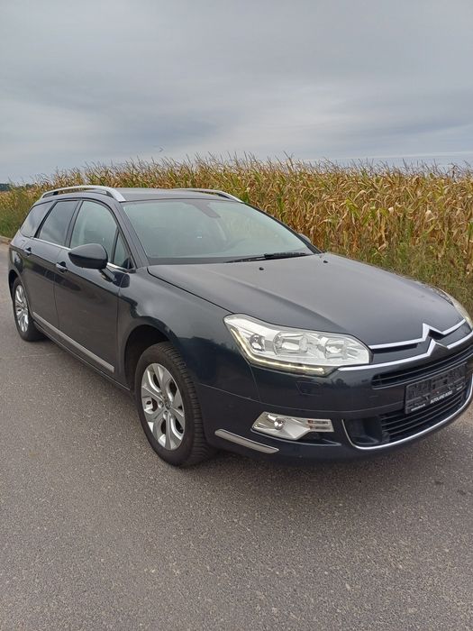 Citroën c5 exclusive. tylko 144tys