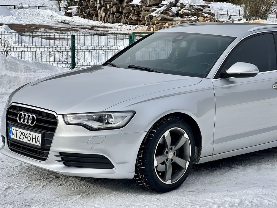 Продам audi a6 c7