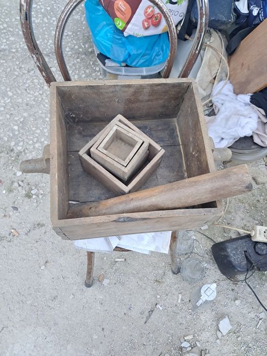 Conjunto medidas de cereais