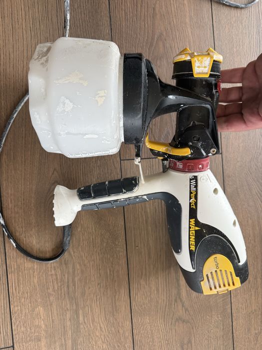 Wagner W565  pistolet malarski