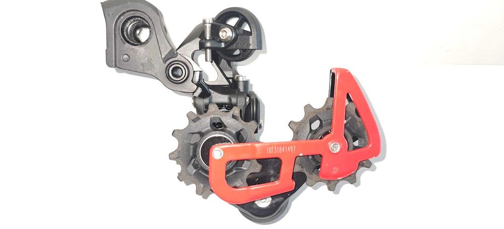 Profesjonalna Przerzutka Tylna SRAM X0 DH (7 Speed) – Stan Bardzo Dobry