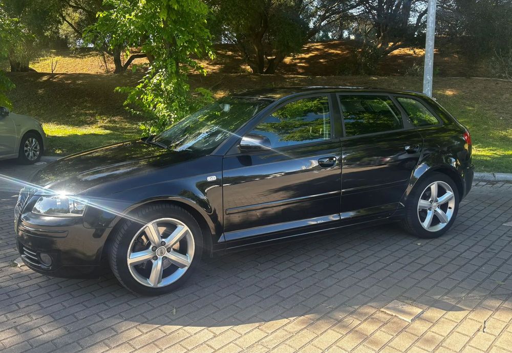 Audi A3 Sportback 2.0 TDi Sport