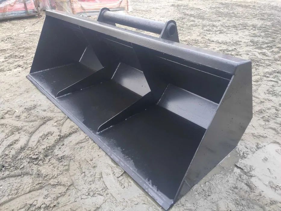 Łyżka karbowana do ładowarki kołowej teleskopowej Manitou JCB