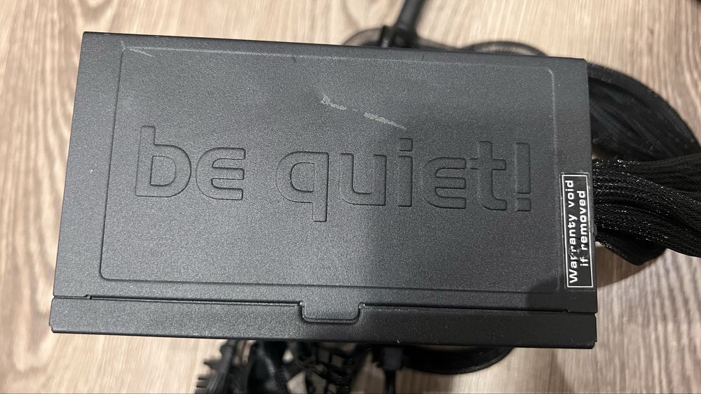 Блок живлення Блок живлення Be Quiet! Pure Power 11 700W
