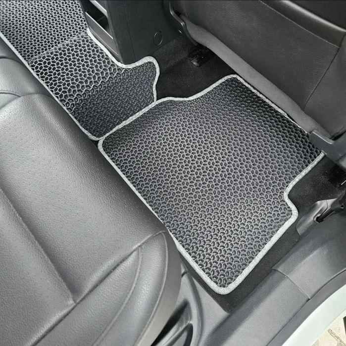 EVA ЕВА Коврики в авто VW Golf 4 7 Passat Tiguan Chevrolet Aveo Ланос