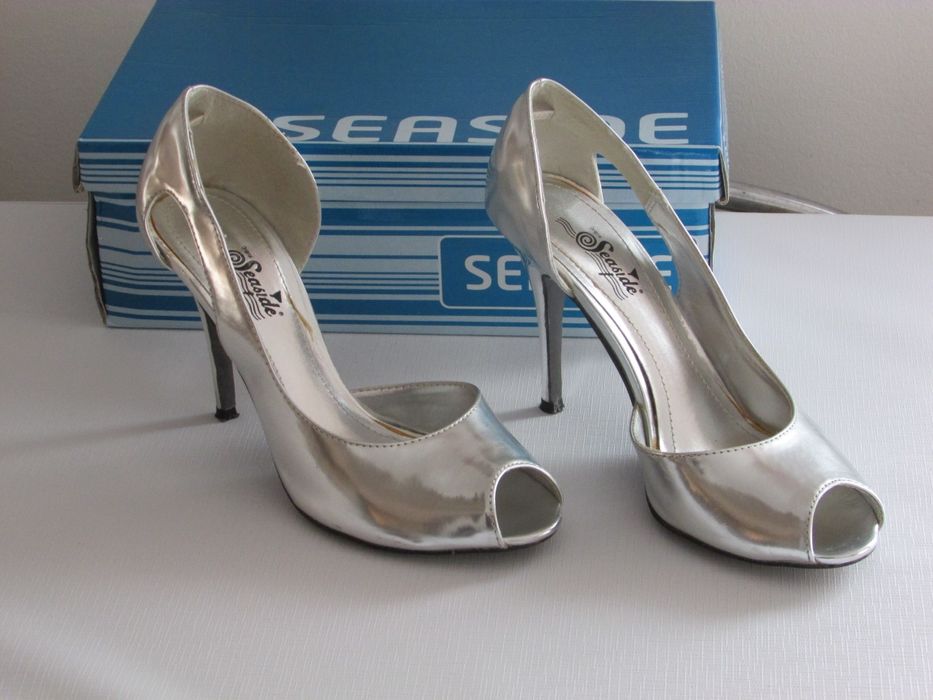 Conjunto de Sapatos como NOVOS