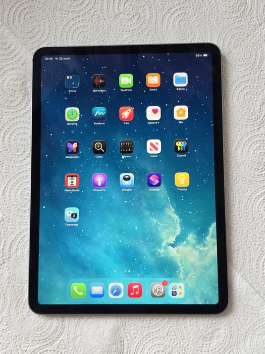 Apple iPad Pro 6 gen. A2437