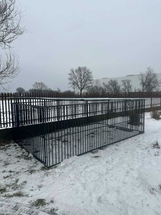 Kojec dla psa/solidny