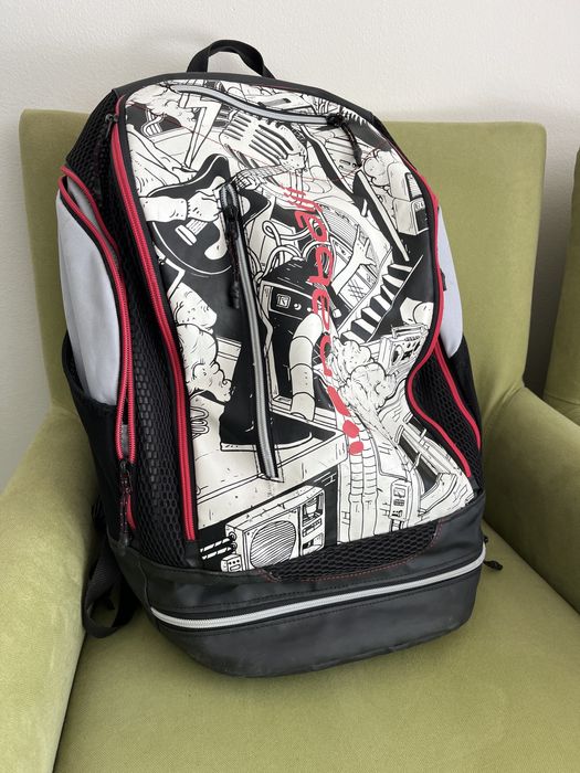 Plecak plywacki Nabaiji 27 l super stan