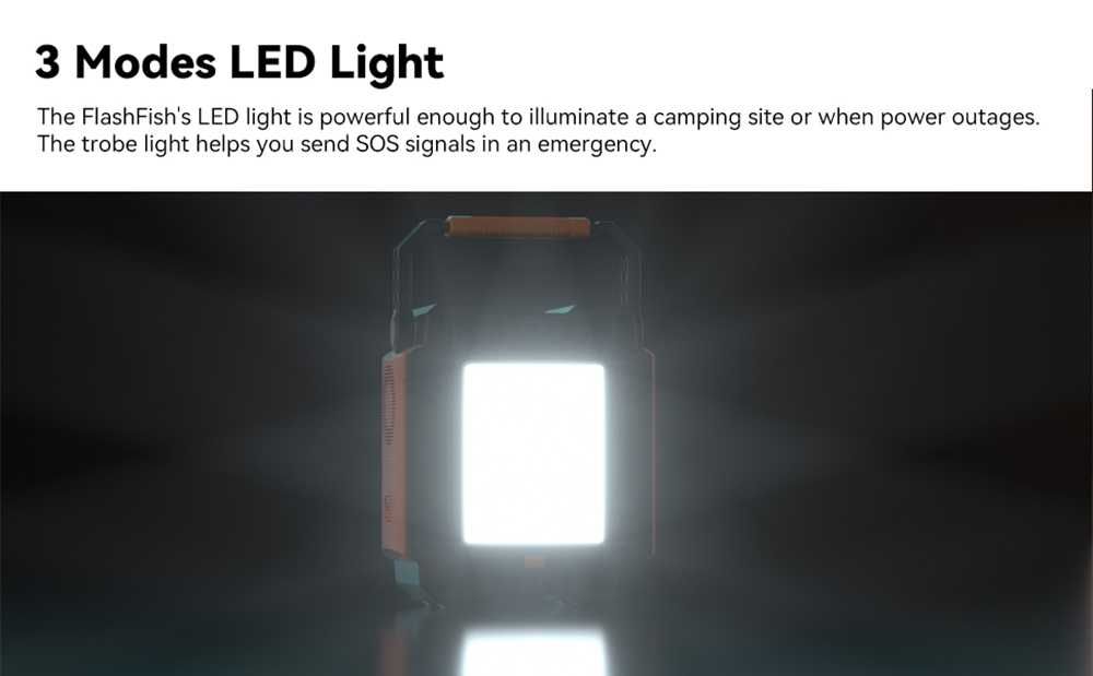 Estação de Energia 200W, Gerador Solar  172.8WHl 48000mAh  220V