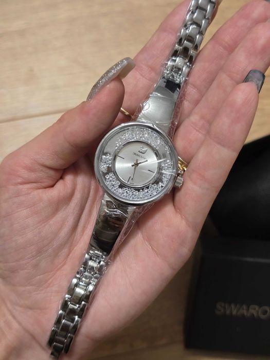Zegarek damski swarovski