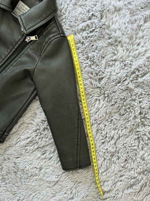 Кожанка Primark для дівчинки, р. 92