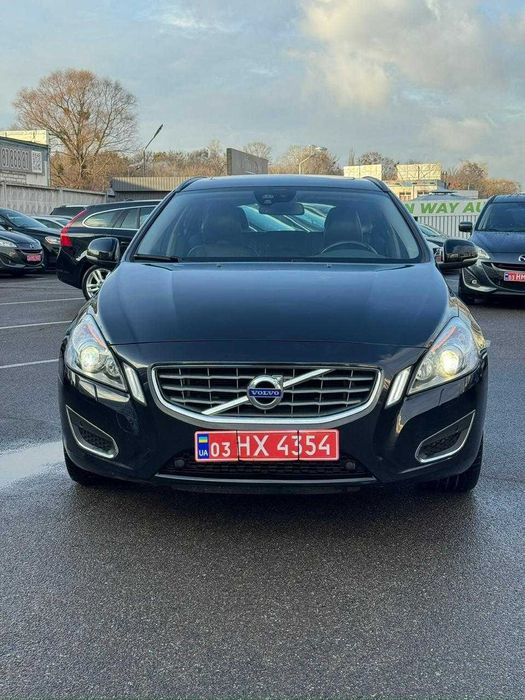 Volvo V60, 2.0 дизель, 2011 рік