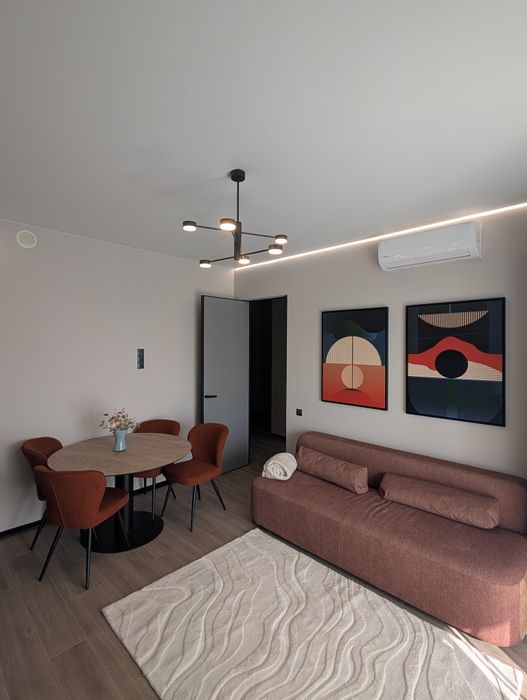 Оренда 1кв 57,3м2 ЖК Park Lake City/Парк Лейк Сіті с.Підгірці, Київ