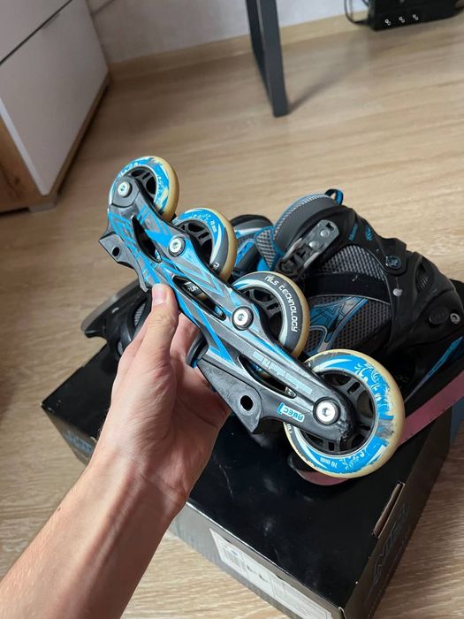 Ролики - ковзани 2в1