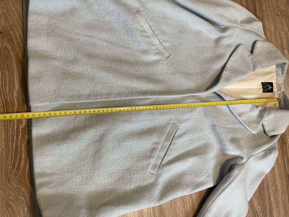 Błękitny płaszcz Atmosphere