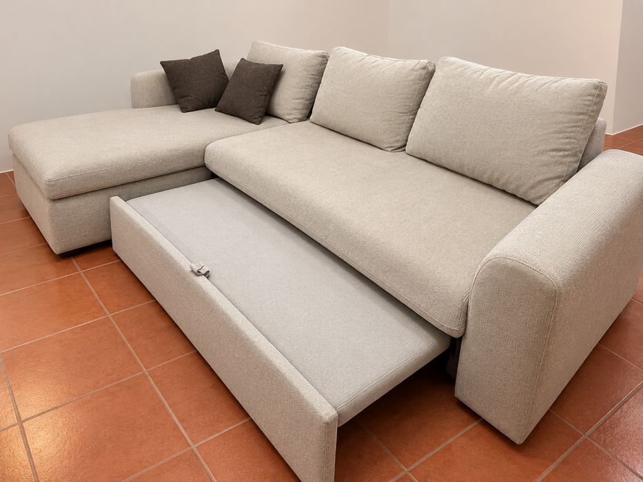 Sofá chaise long