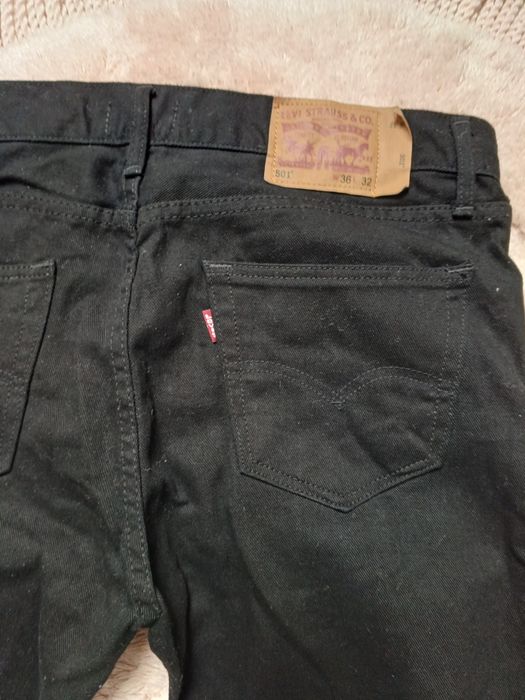 Spodnie Levi's 501 36/32