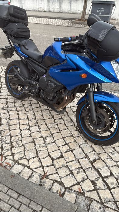 Yamaha xj6 diversion
