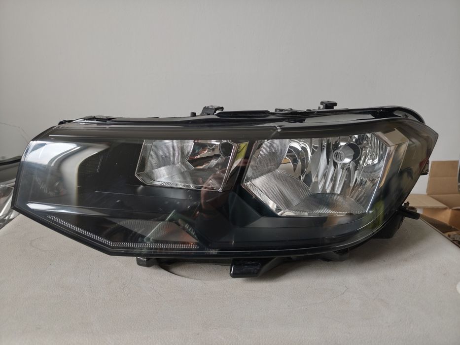 Farol VW T-cross TCross ótica lado esquerdo