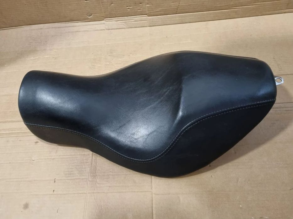 harley davidson xl1200 883n sportster iron siedzenie