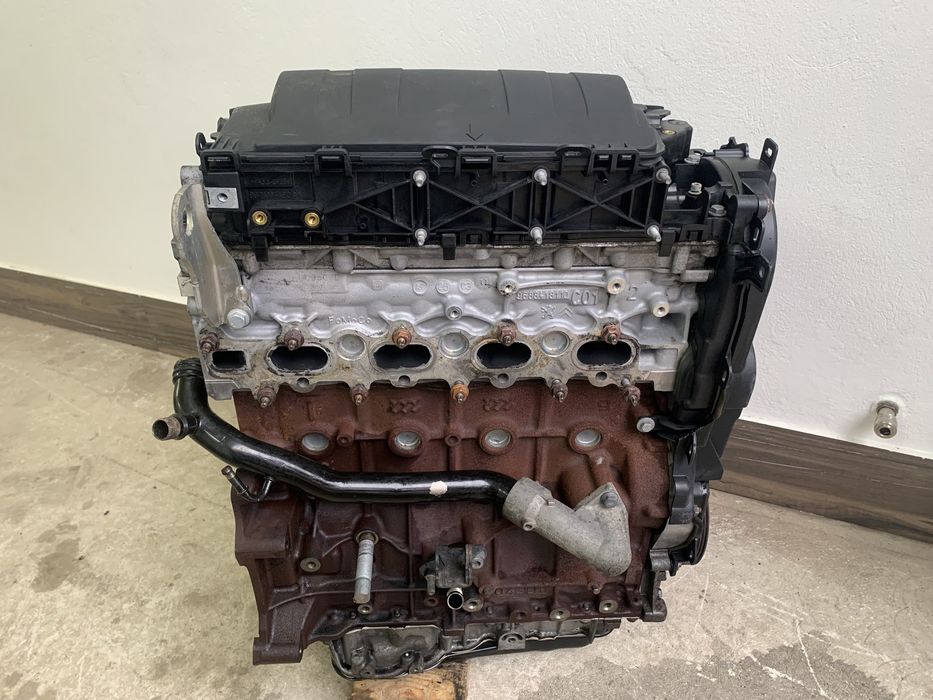 Мотор Пежо 2.0 Двигун 2.0 HDI Пежо 3008 5008 Ford Citroën Двигатель