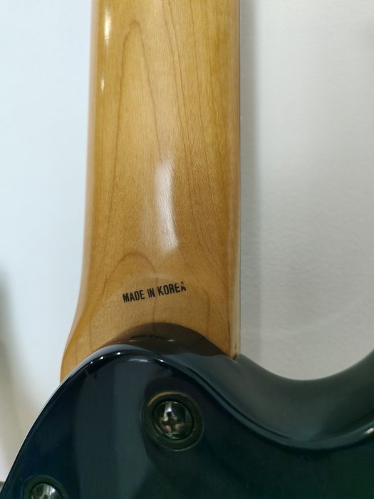 Aria pro II Rihno Bass Active Korea 1997: 16 000 грн. - Бас-гітари ...