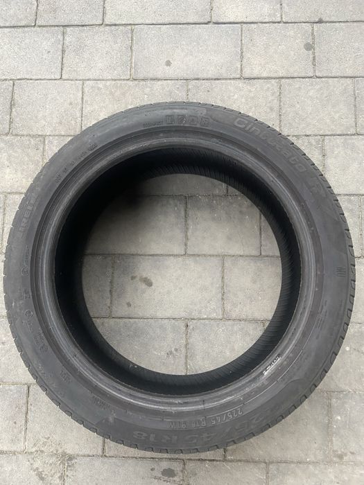Автошини PIRELLI cinturato P7 ecoimpakt R18