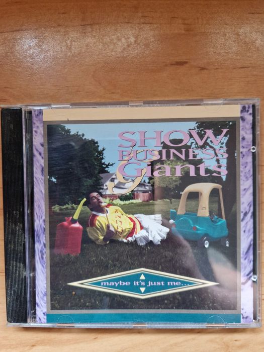 CD nomeansno maybe its just me