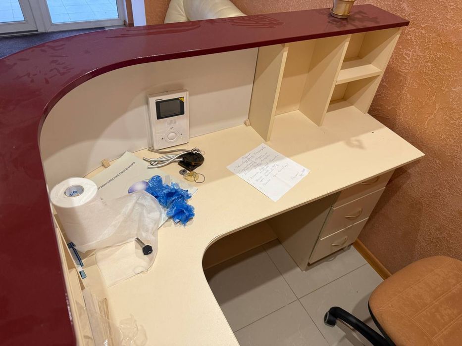 Стоматологічний кабінет