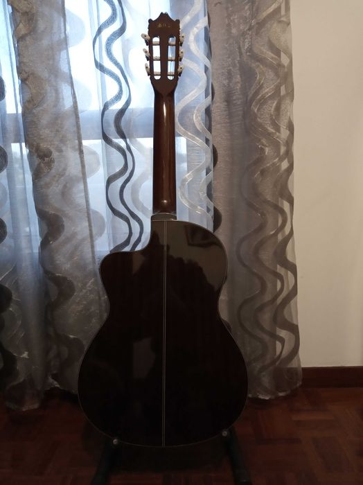 Guitarra Ibanez classica