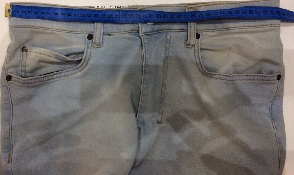 Джинсы Religion Cavern Jeans W32 L32 оригинал штаны