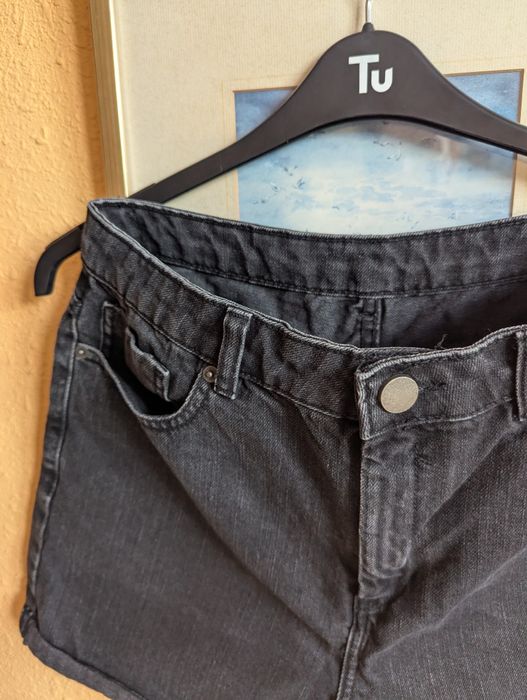 Jeansowe szorty Asos