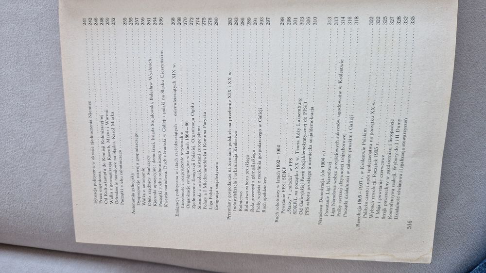 Historia Poldki 1795 - 1914, Historia Polski 1914 - 1939