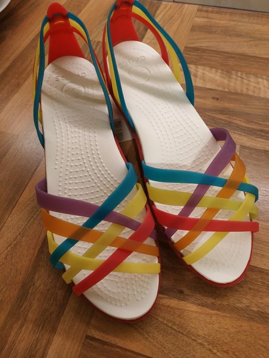 Sandałki Crocs Huarache W9  39-40