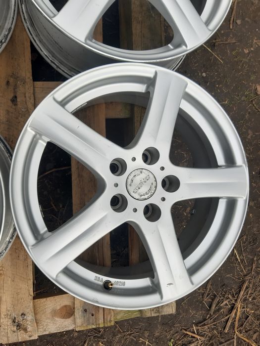 Alufelgi mazda toyota hyundai kia 17 5x114.3