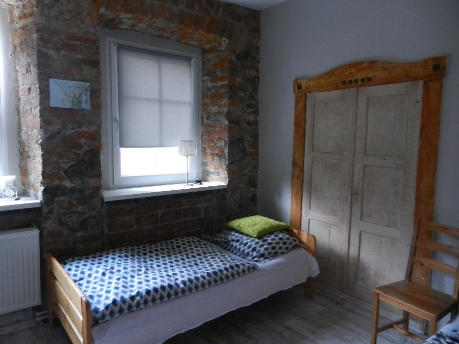 Kamienica centrum Bardo + budynek mieszkalny 250 m