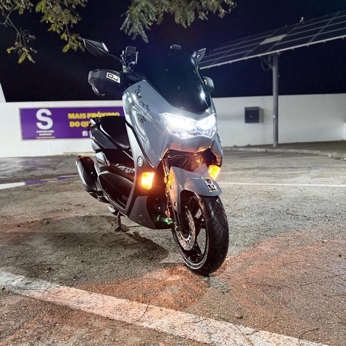 Vendo Yamaha NMAX 125 – 2024