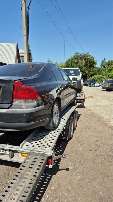 Розборка шрот запчастини volvo вольво v70 s60 s80 xc90 xc70