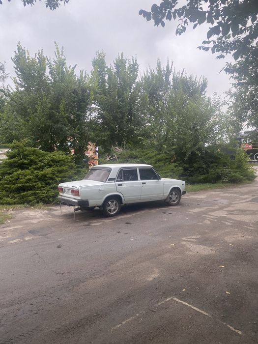 Продам ваз 2107 возможен обмен