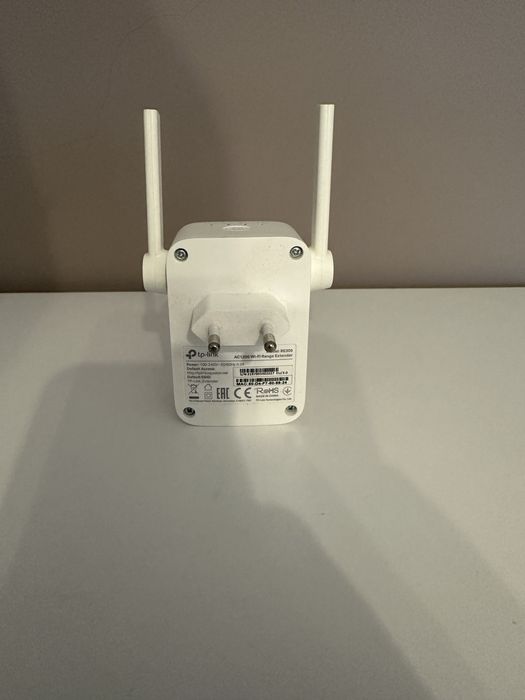 Wzmacniacz sygnałi wi-fi TP-LINK RE305 AC1200