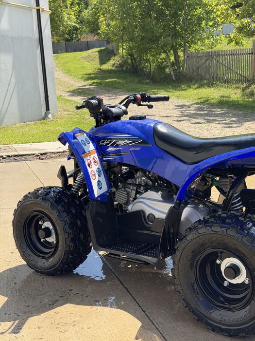 Квадроцикл Yamaha YFZ 50 - 2024р./ Ямаха
