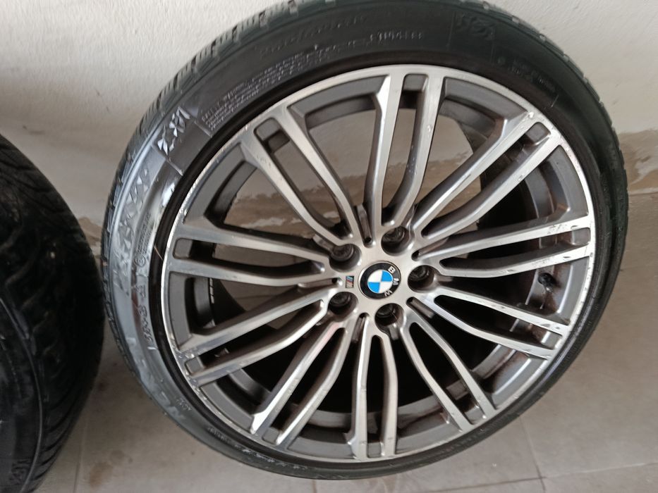 Jantes 19 bmw 5*120 para f10 f11 f30 f31